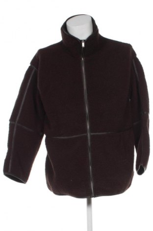 Męska kurtka H&M, Rozmiar L, Kolor Brązowy, Cena 63,99 zł