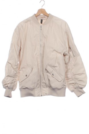 Pánská bunda  H&M Divided, Velikost XS, Barva Béžová, Cena  279,00 Kč