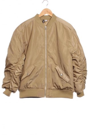 Мъжко яке H&M Divided, Размер XXS, Цвят Бежов, Цена 34,72 €