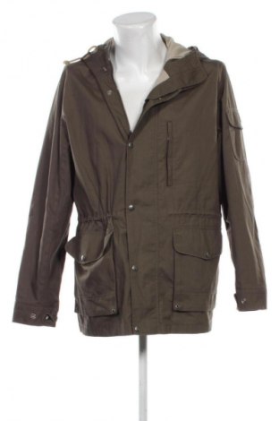 Herrenjacke H&M L.O.G.G., Größe L, Farbe Braun, Preis € 10,65