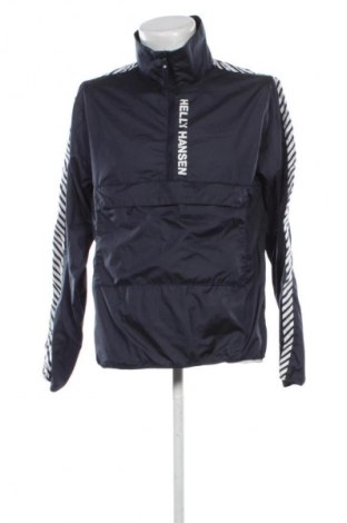 Ανδρικό μπουφάν Helly Hansen, Μέγεθος M, Χρώμα Μπλέ, Τιμή 42,00 €