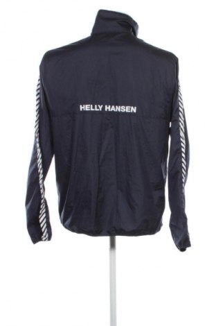 Ανδρικό μπουφάν Helly Hansen, Μέγεθος M, Χρώμα Μπλέ, Τιμή 42,00 €