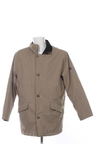 Herrenjacke Henson & Henson, Größe L, Farbe Braun, Preis 28,99 €