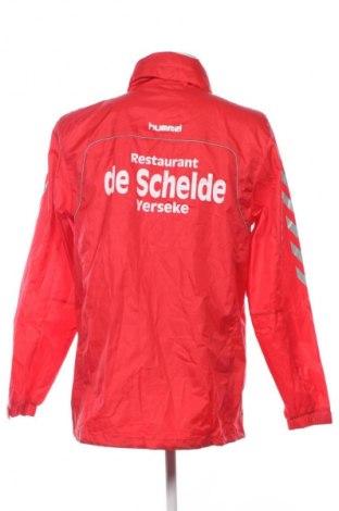 Herrenjacke Hummel, Größe XL, Farbe Rot, Preis € 20,99