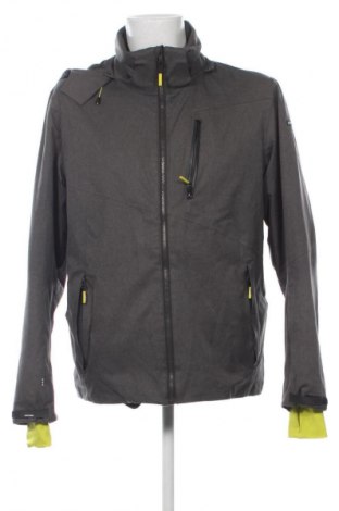Мъжко яке Icepeak, Размер L, Цвят Сив, Цена 39,36 €
