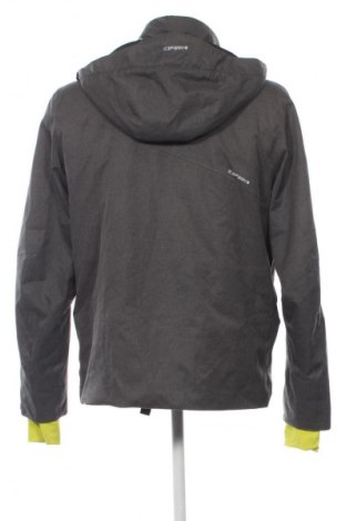 Мъжко яке Icepeak, Размер L, Цвят Сив, Цена 39,36 €