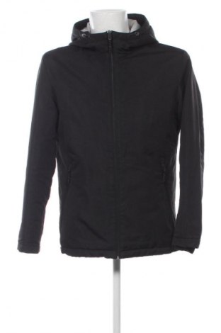 Herrenjacke Jack & Jones, Größe L, Farbe Schwarz, Preis 30,99 €