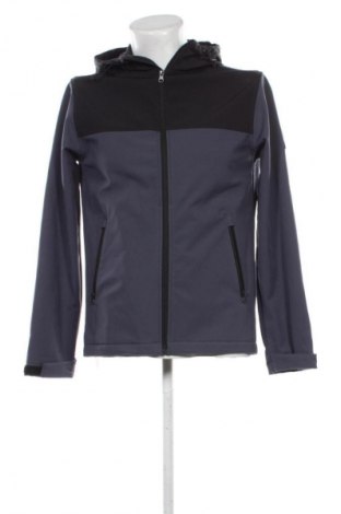 Herrenjacke Jack & Jones, Größe M, Farbe Blau, Preis 20,99 €