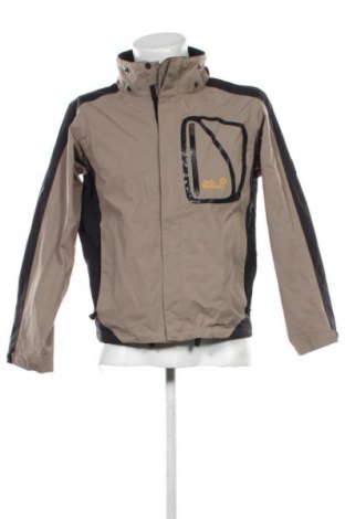 Herrenjacke Jack Wolfskin, Größe S, Farbe Beige, Preis € 48,10