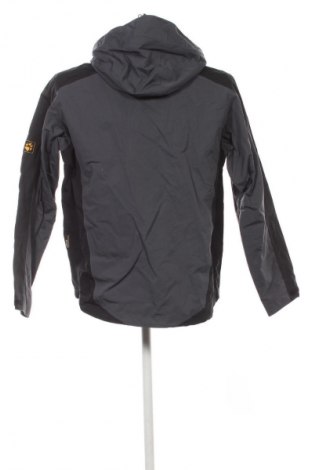 Herrenjacke Jack Wolfskin, Größe L, Farbe Grau, Preis € 52,99