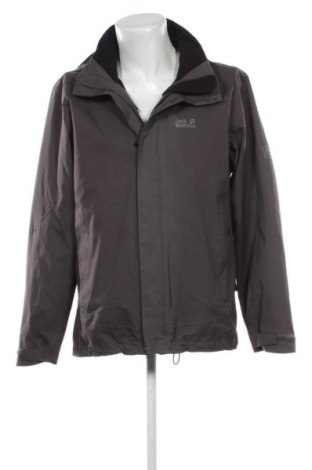 Pánská bunda  Jack Wolfskin, Velikost L, Barva Šedá, Cena  1 188,00 Kč