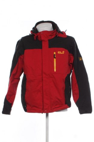 Herrenjacke Jack Wolfskin, Größe L, Farbe Mehrfarbig, Preis € 51,99