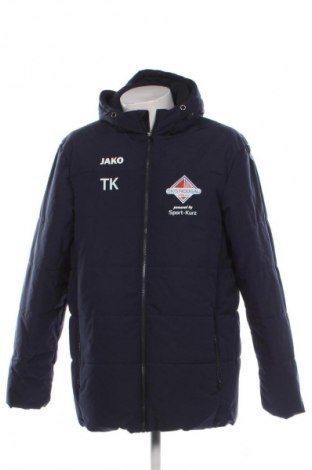 Мъжко яке Jako, Размер XL, Цвят Син, Цена 10,73 €