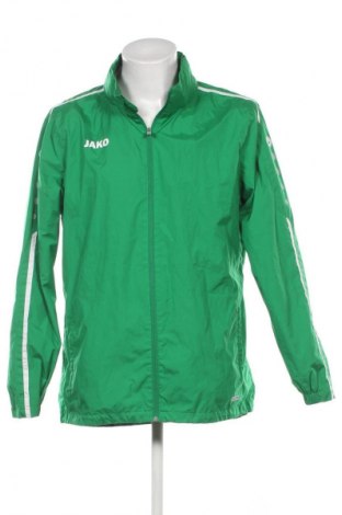 Ανδρικό μπουφάν Jako, Μέγεθος XL, Χρώμα Πράσινο, Τιμή 18,99 €