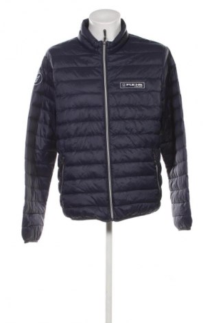 Herrenjacke James & Nicholson, Größe XL, Farbe Blau, Preis 14,99 €