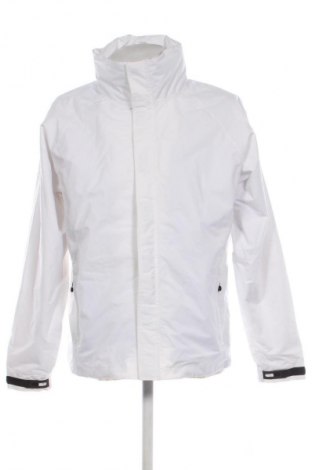 Ανδρικό μπουφάν James & Nicholson, Μέγεθος L, Χρώμα Λευκό, Τιμή 13,99 €