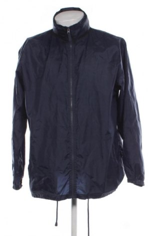 Herrenjacke James & Nicholson, Größe L, Farbe Blau, Preis € 11,99
