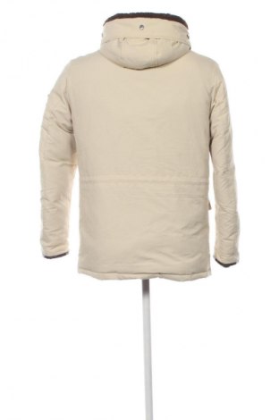 Geacă de bărbati Jeep, Mărime L, Culoare Ecru, Preț 188,99 Lei