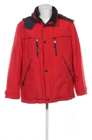 Herrenjacke Jupiter, Größe XL, Farbe Rot, Preis € 25,99
