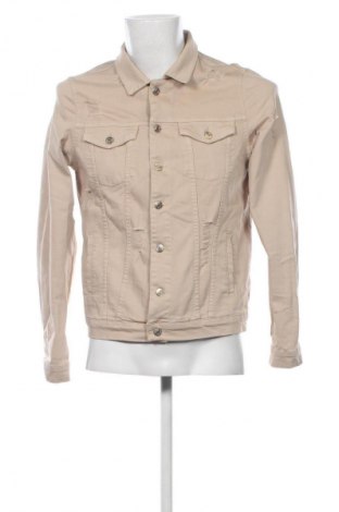 Herrenjacke Just Junkies, Größe M, Farbe Beige, Preis 16,99 €