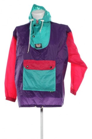 Ανδρικό μπουφάν K-Way, Μέγεθος M, Χρώμα Πολύχρωμο, Τιμή 77,00 €