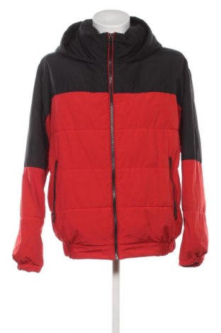 Męska kurtka Kiabi, Rozmiar M, Kolor Czerwony, Cena 108,99 zł