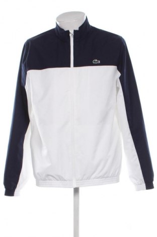 Herrenjacke Lacoste, Größe L, Farbe Weiß, Preis € 177,99