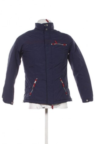 Geacă de bărbati Lauria Garelli, Mărime S, Culoare Albastru, Preț 147,99 Lei