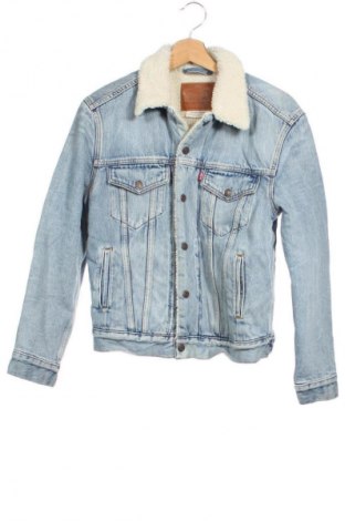 Pánská bunda  Levi's, Velikost XS, Barva Modrá, Cena  1 680,00 Kč