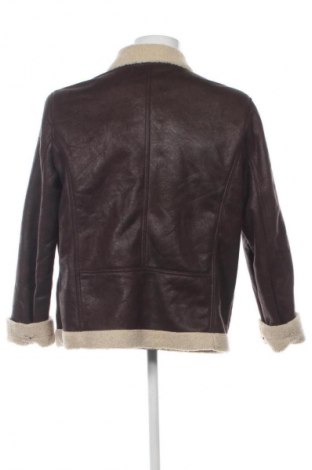 Herrenjacke Livergy, Größe XL, Farbe Braun, Preis 14,99 €