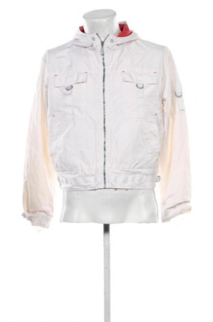 Herrenjacke Marks & Spencer, Größe M, Farbe Weiß, Preis € 28,00