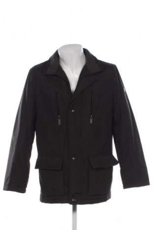 Herrenjacke Mauro Ferrini, Größe M, Farbe Schwarz, Preis € 27,99