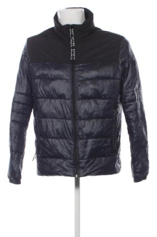 Мъжко яке Michael Kors, Размер M, Цвят Син, Цена 70,55 €