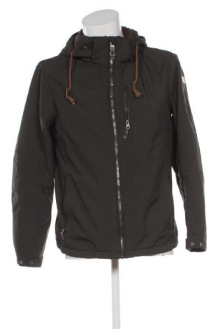Pánská bunda  Moorhead, Velikost M, Barva Zelená, Cena  459,00 Kč