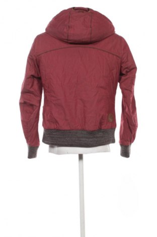 Мъжко яке Naketano, Размер L, Цвят Червен, Цена 53,68 €