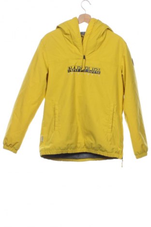 Pánska bunda  Napapijri, Veľkosť S, Farba Žltá, Cena  76,03 €