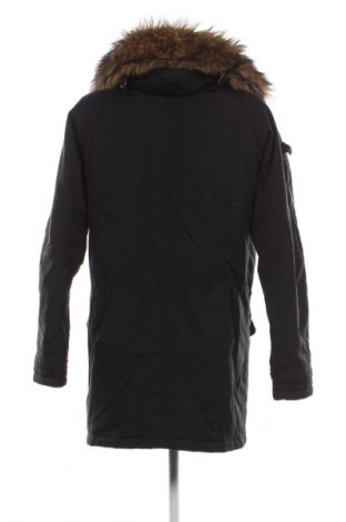 Мъжко яке Napapijri, Размер L, Цвят Черен, Цена 86,91 €