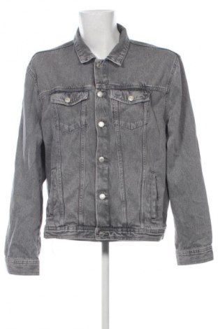 Herrenjacke New Look, Größe XXL, Farbe Grau, Preis 14,99 €