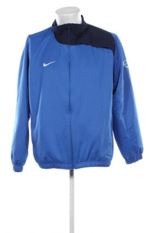 Pánská bunda  Nike, Velikost L, Barva Modrá, Cena  1 190,00 Kč