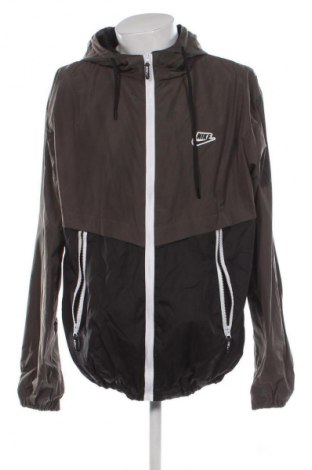 Herrenjacke Nike, Größe 3XL, Farbe Mehrfarbig, Preis 43,99 €