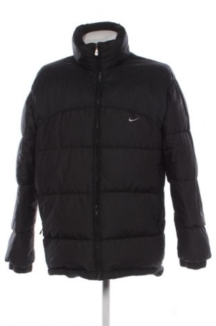 Мъжко яке Nike, Размер XL, Цвят Черен, Цена 66,46 €