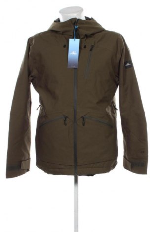 Herrenjacke O'neill, Größe S, Farbe Grün, Preis € 104,99