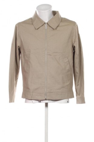 Herrenjacke Originals By Jack & Jones, Größe M, Farbe Beige, Preis 61,99 €