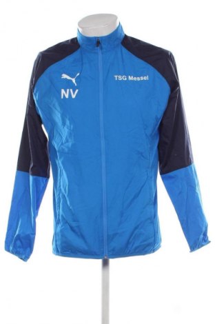 Férfi dzseki PUMA, Méret M, Szín Kék, Ár 12 819 Ft