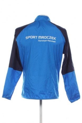 Férfi dzseki PUMA, Méret M, Szín Kék, Ár 12 819 Ft