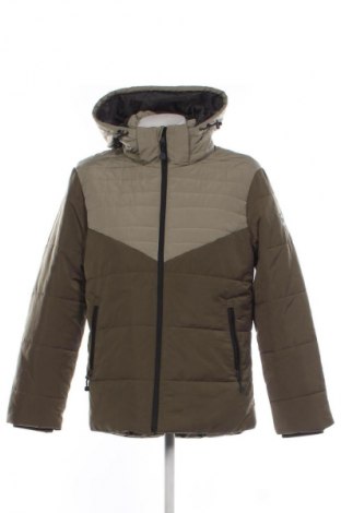 Geacă de bărbati Paul Hunter, Mărime L, Culoare Verde, Preț 839,99 Lei