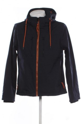 Męska kurtka Paul Hunter, Rozmiar L, Kolor Niebieski, Cena 449,99 zł