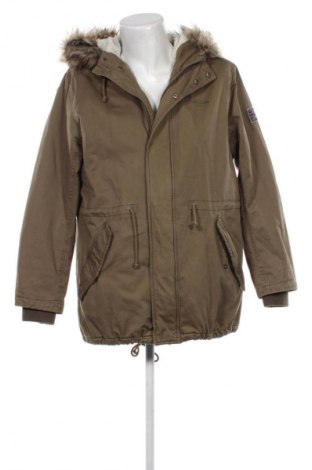 Pánská bunda  Pepe Jeans, Velikost XL, Barva Zelená, Cena  1 680,00 Kč