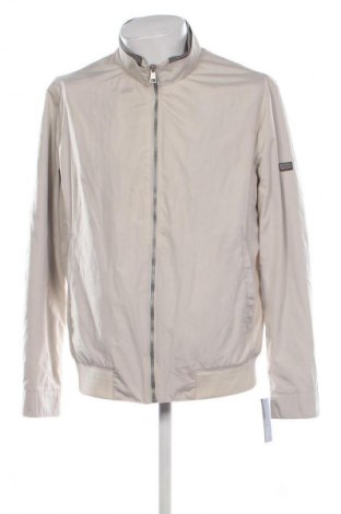 Herrenjacke Pierre Cardin, Größe L, Farbe Beige, Preis 83,99 €