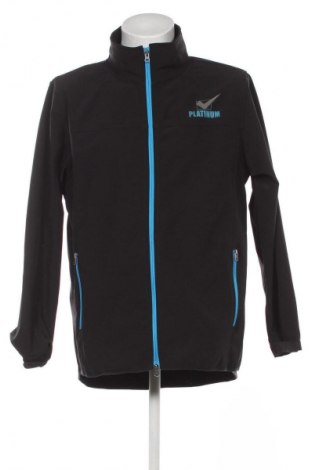 Мъжко яке Platinum, Размер XXL, Цвят Черен, Цена 18,91 €